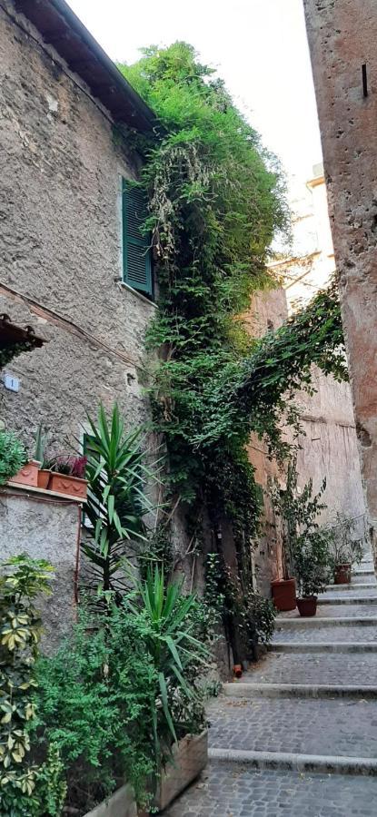 Bed and Breakfast La Giada Tivoli Exteriér fotografie