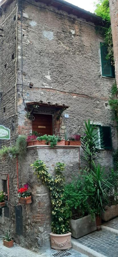 Bed and Breakfast La Giada Tivoli Exteriér fotografie