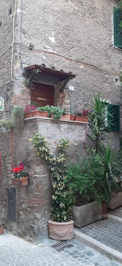 Bed and Breakfast La Giada Tivoli Exteriér fotografie
