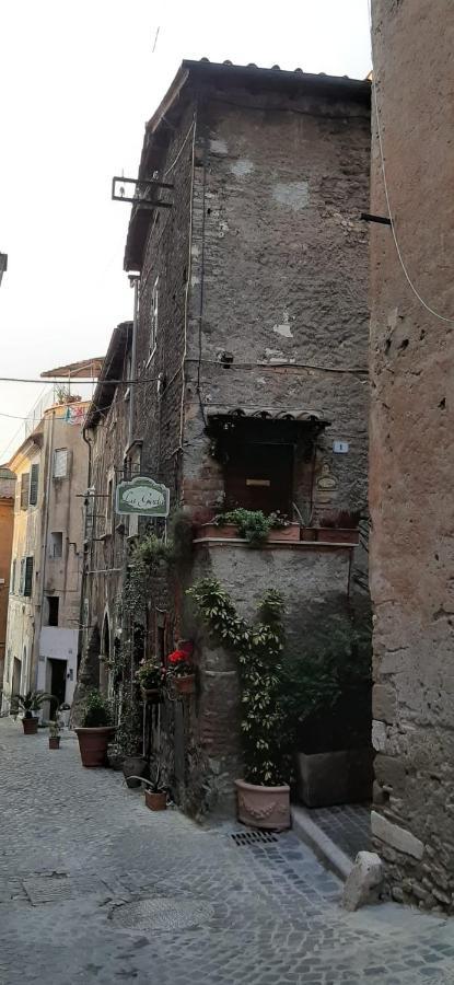 Bed and Breakfast La Giada Tivoli Exteriér fotografie