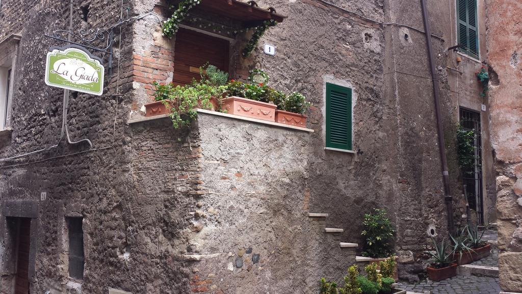 Bed and Breakfast La Giada Tivoli Exteriér fotografie