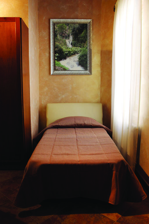 Bed and Breakfast La Giada Tivoli Pokoj fotografie