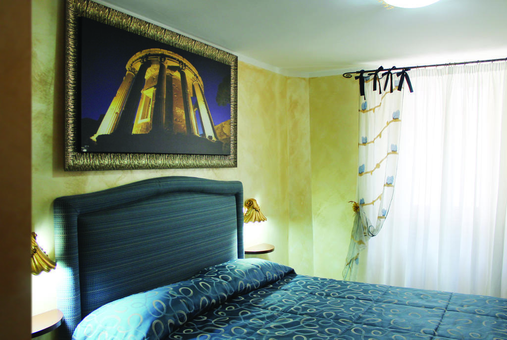 Bed and Breakfast La Giada Tivoli Pokoj fotografie