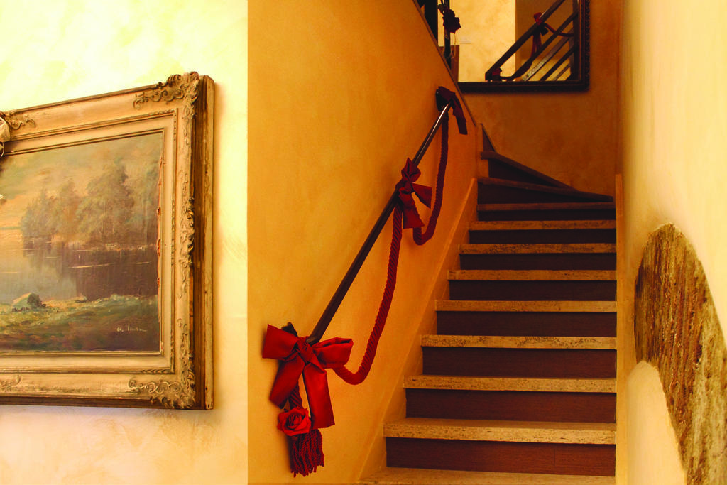 Bed and Breakfast La Giada Tivoli Exteriér fotografie