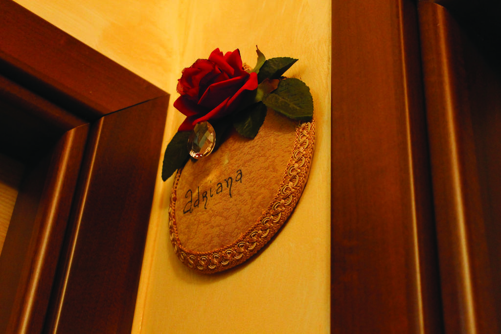 Bed and Breakfast La Giada Tivoli Exteriér fotografie