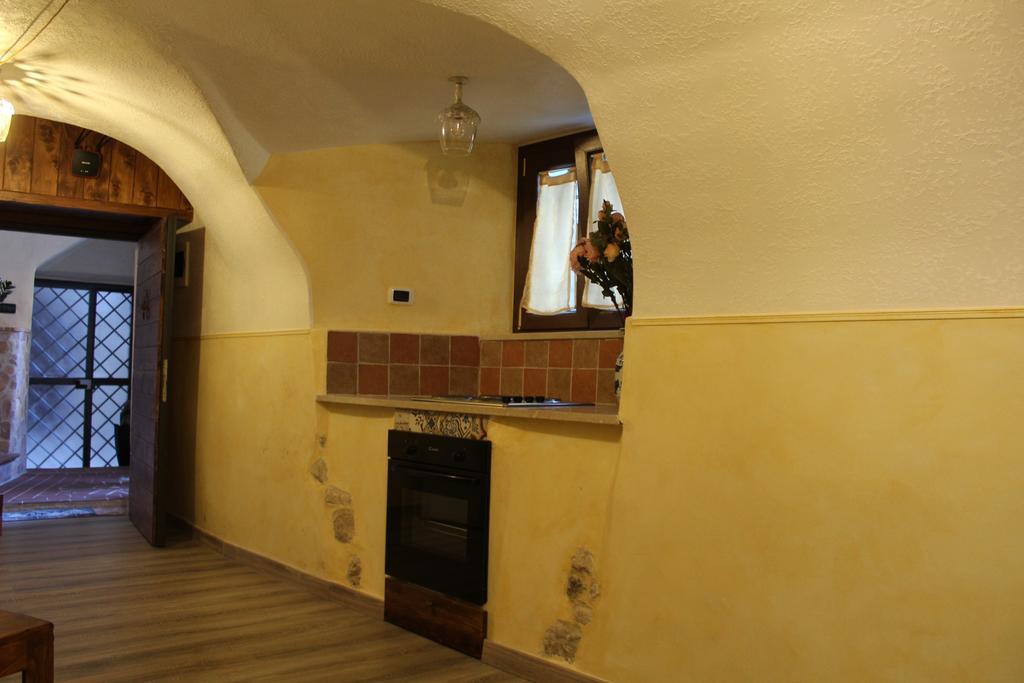 Bed and Breakfast La Giada Tivoli Exteriér fotografie