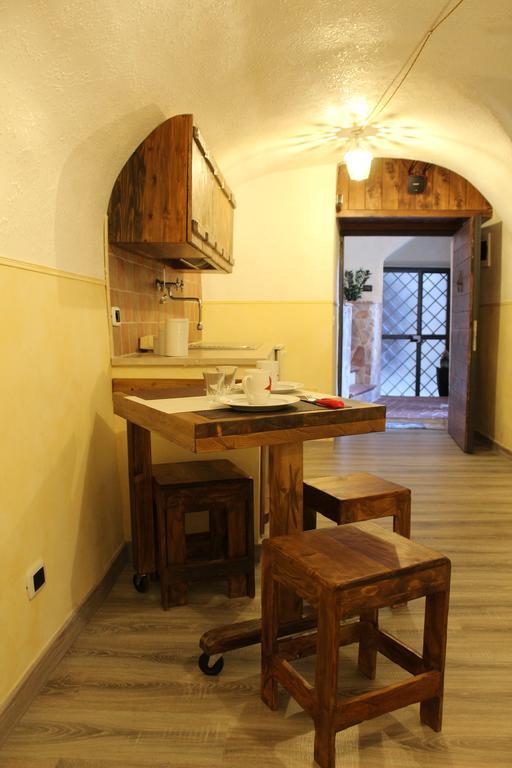 Bed and Breakfast La Giada Tivoli Exteriér fotografie